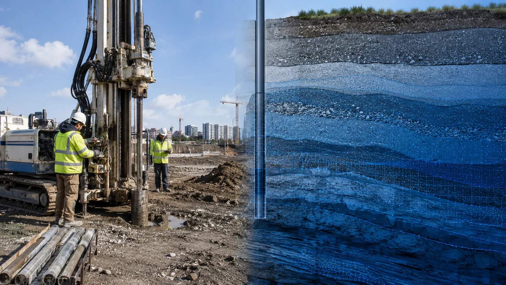 Geotechnical & Investigation Services