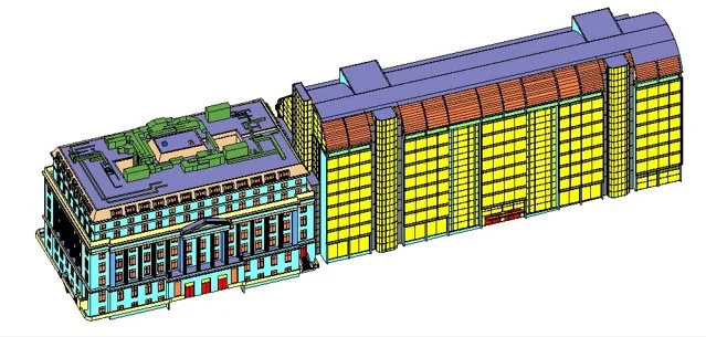 BIM Modeling & Mapping