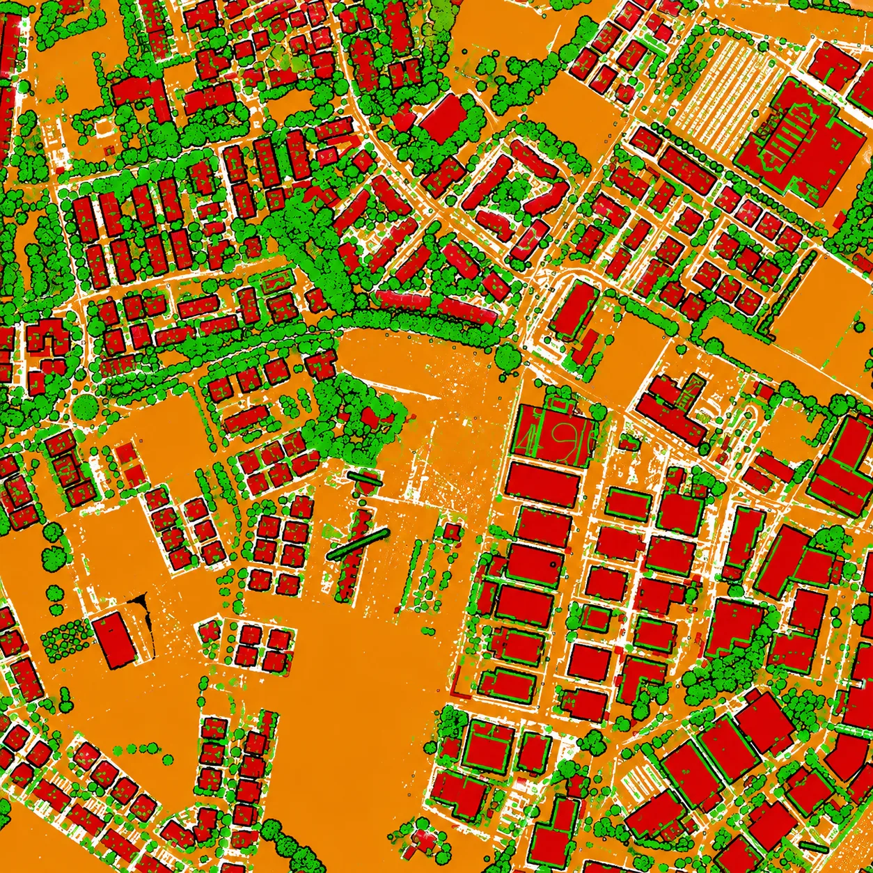 LiDAR Technology — ALS / MLS / TLS