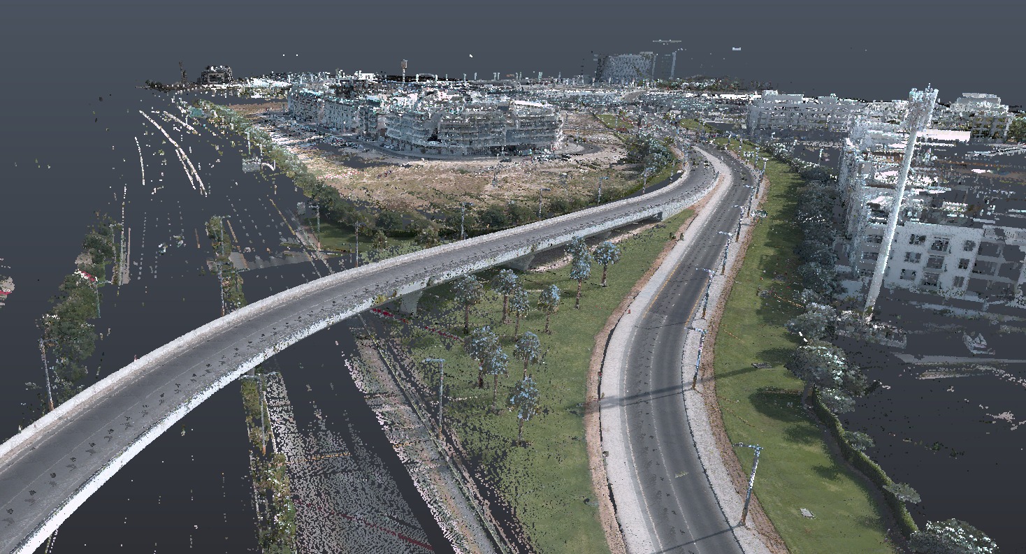 LiDAR Technology — ALS / MLS / TLS output 3
