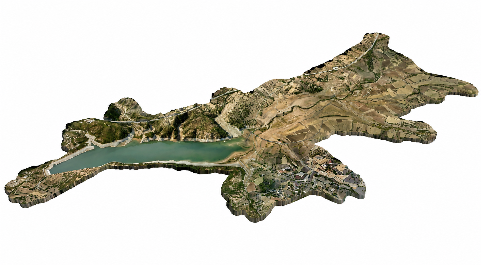 Digital Photogrammetry output 1