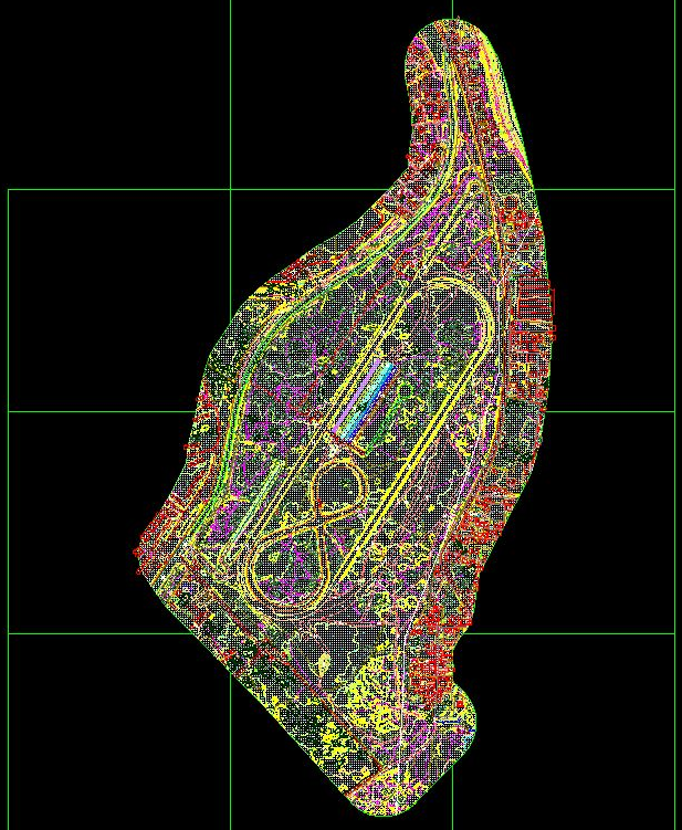Digital Photogrammetry output 2