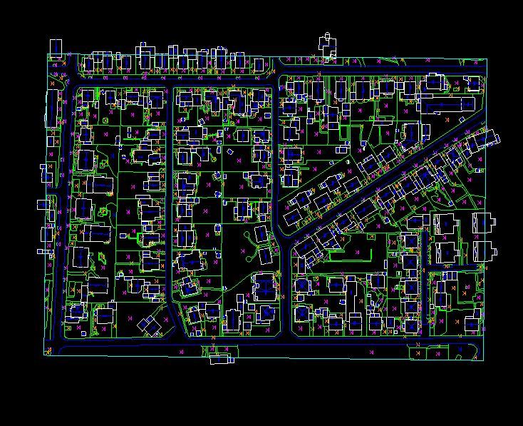 Digital Photogrammetry output 4