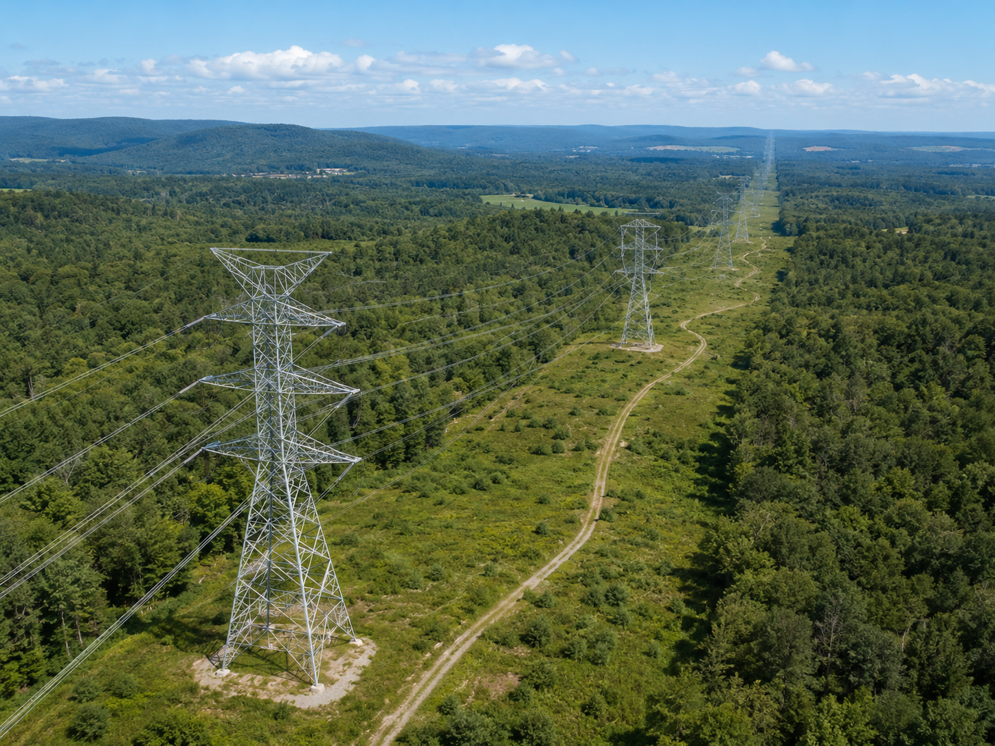 PLS CAD — Transmission Line Design