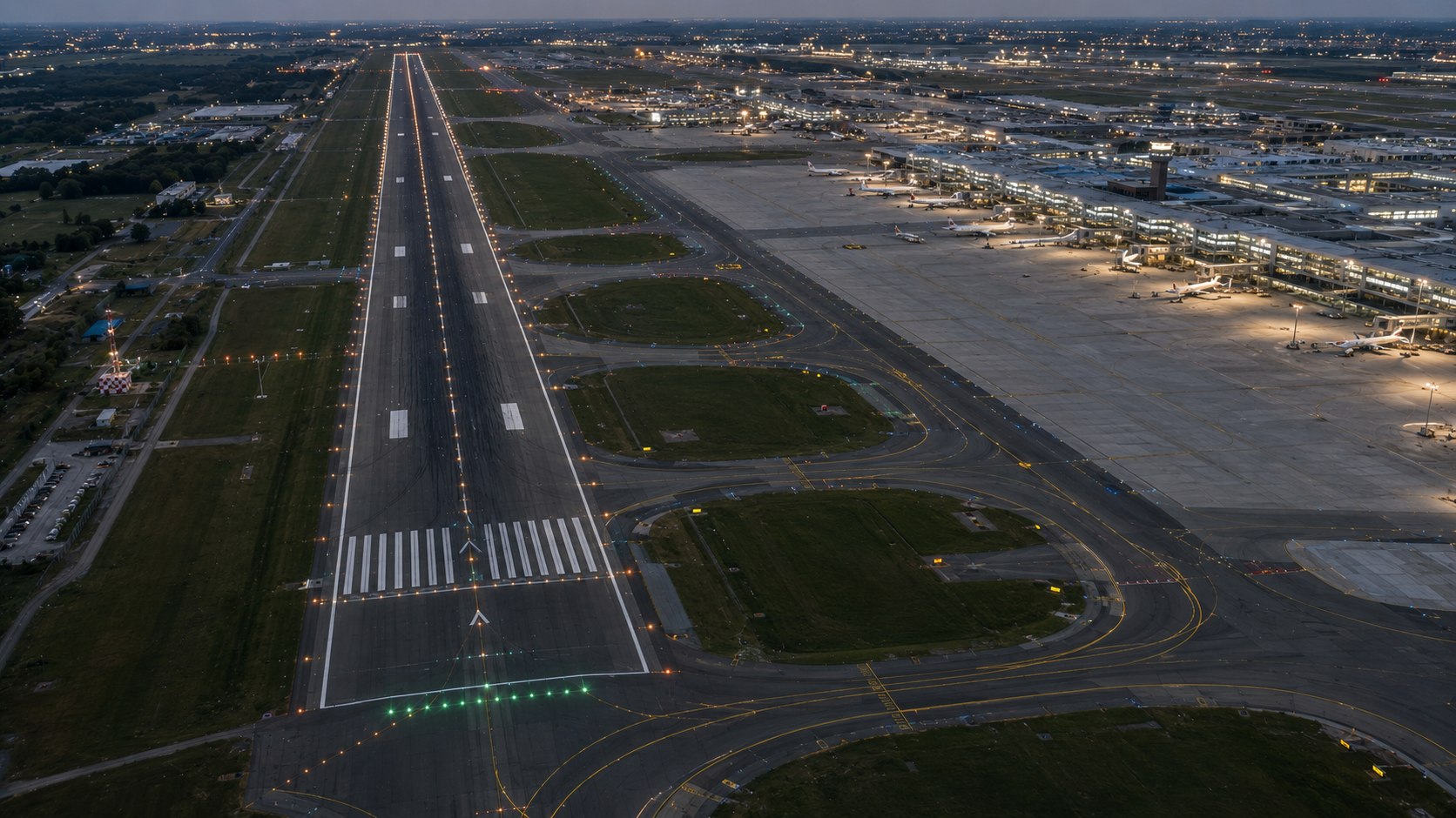 Airports & Runways