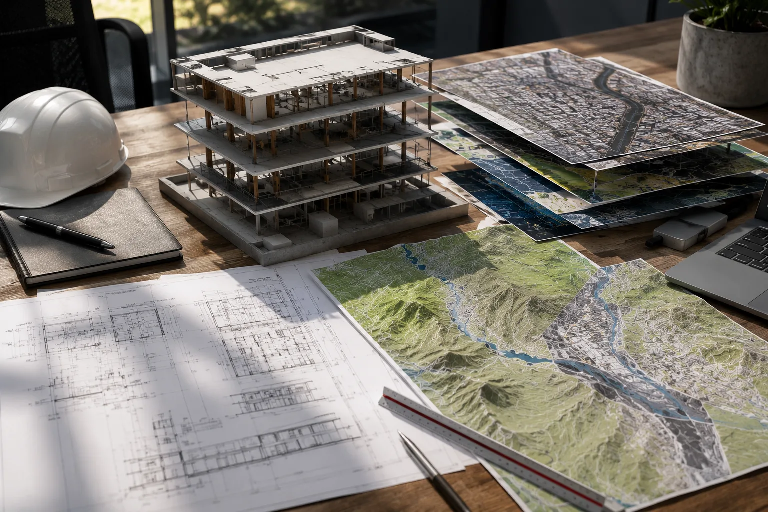 GIS, CAD & BIM deliverables