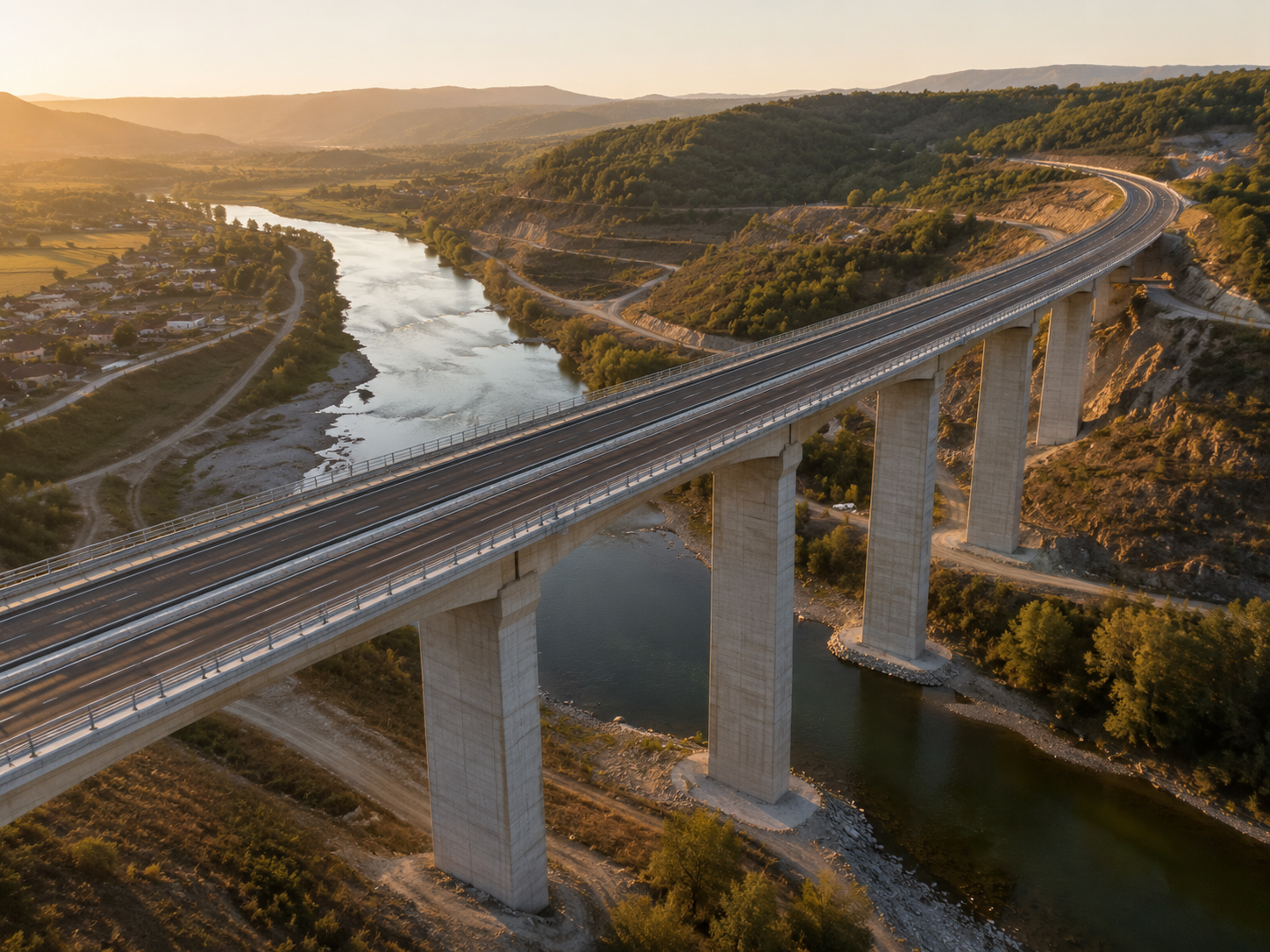 Bridges & Tunnels