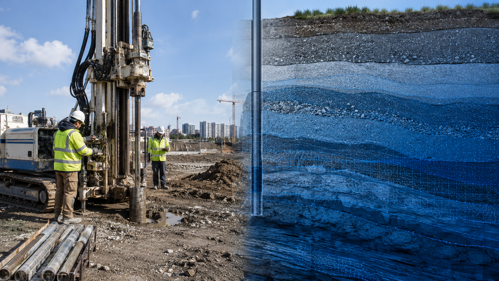 Geotechnical & Investigation Services