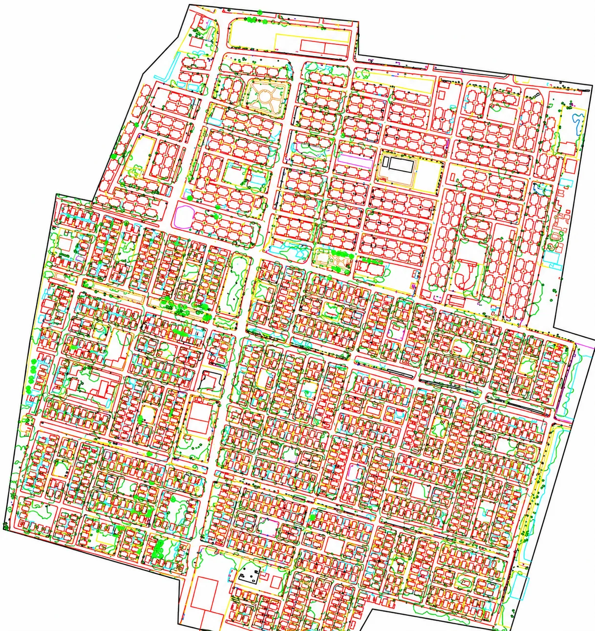 GIS Mapping output 2