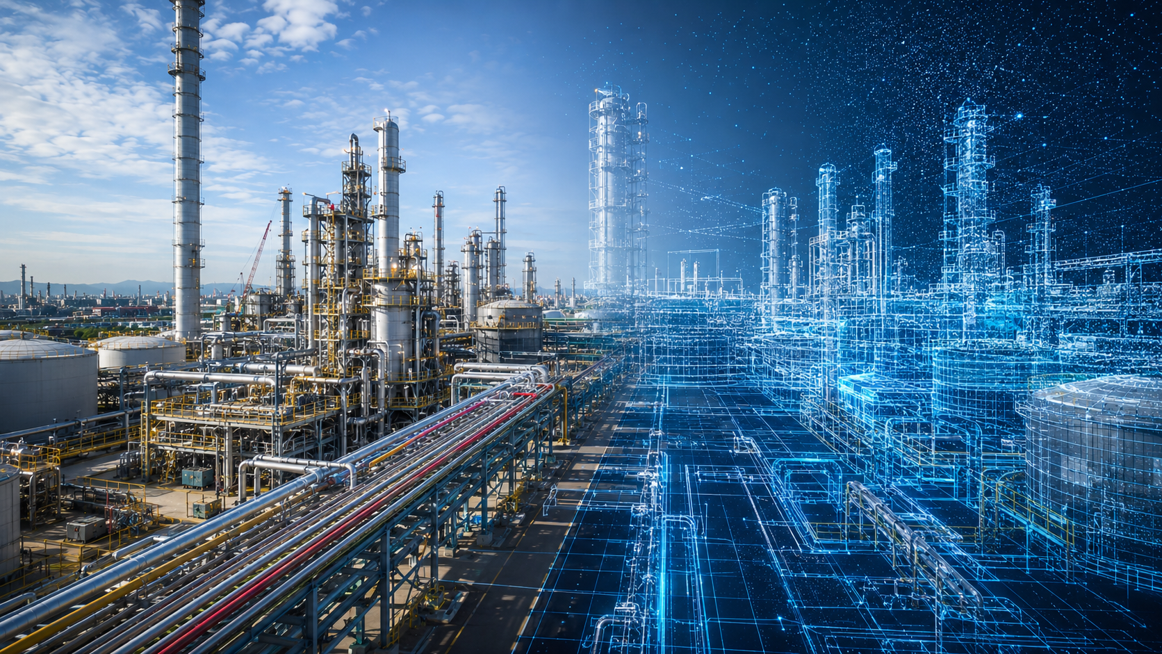 Industrial Plants & Refineries