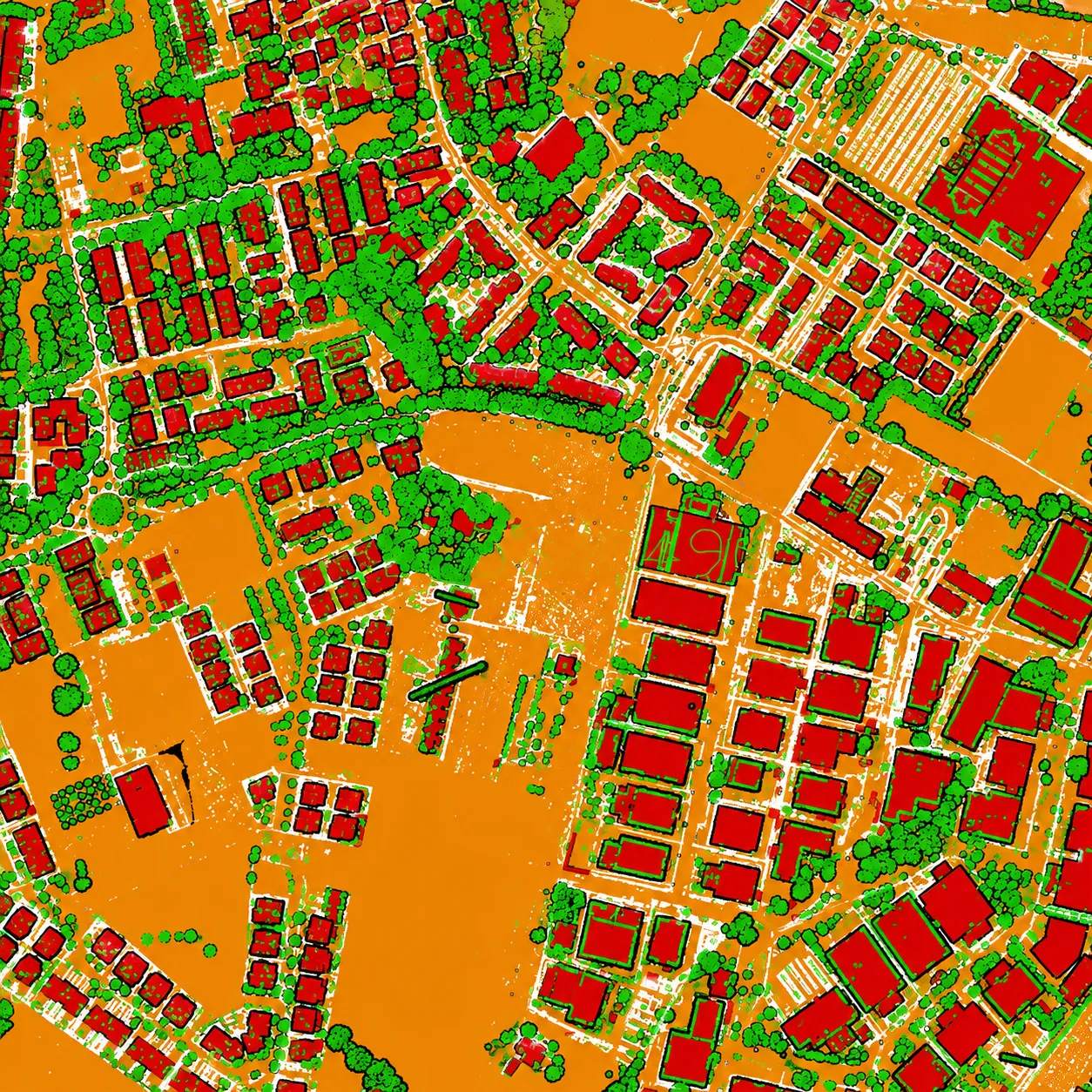 LiDAR Technology — ALS / MLS / TLS