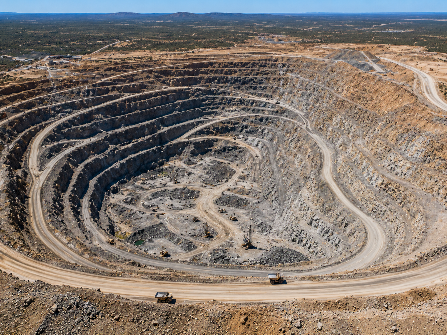 Mining & Quarrying