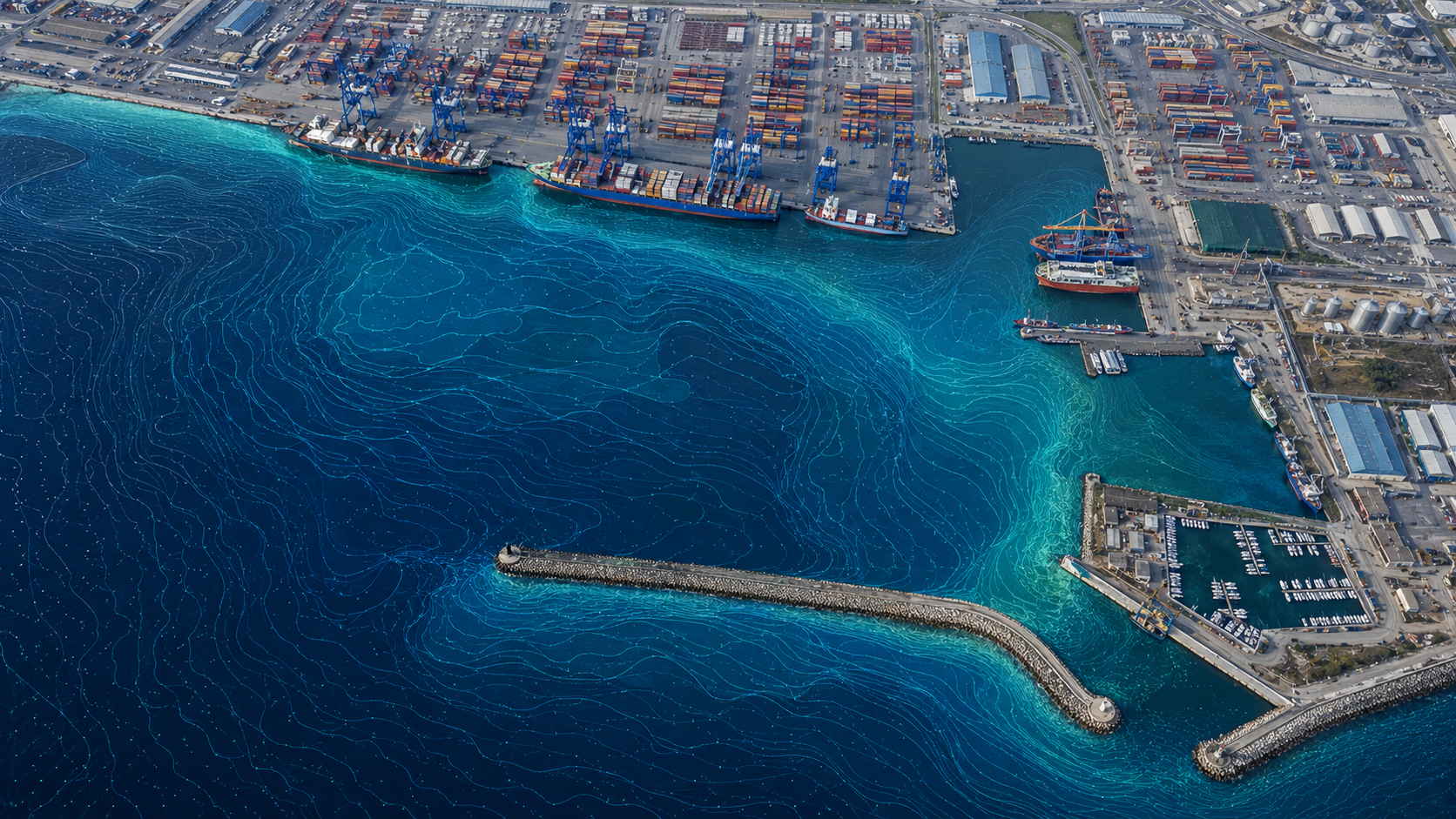Ports & Harbors