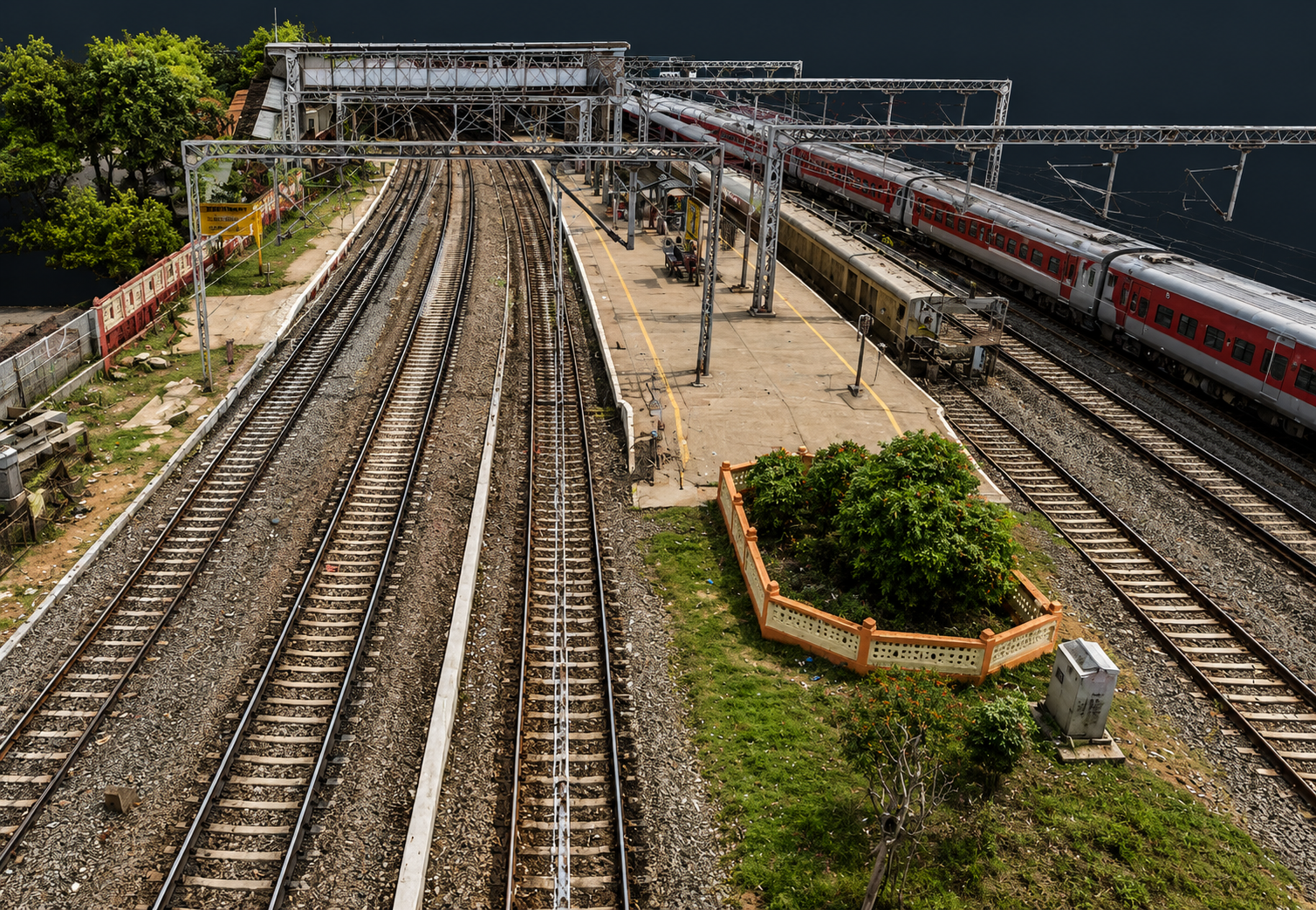 Railway & Metro Corridor Survey