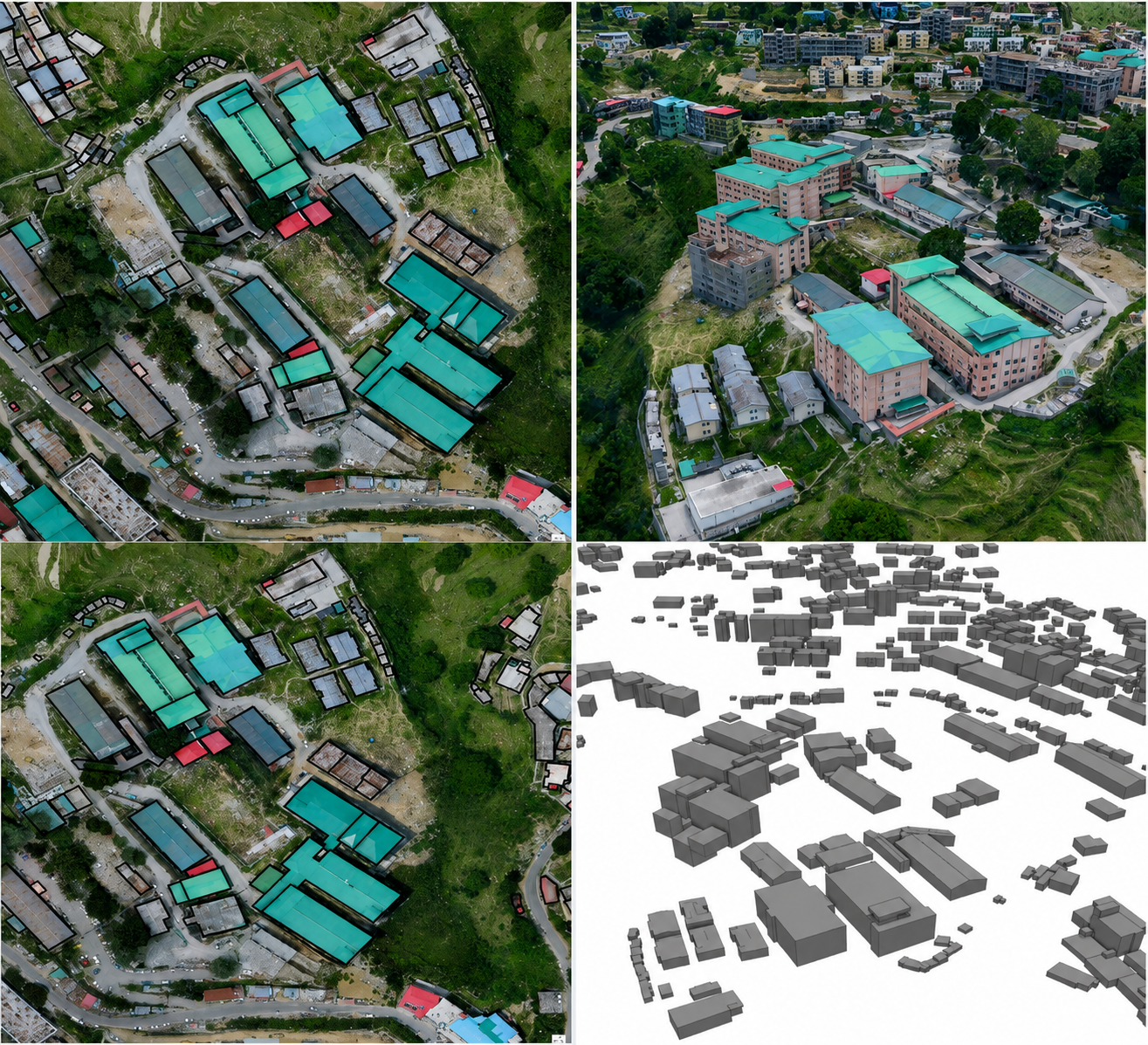 Smart City GIS Mapping