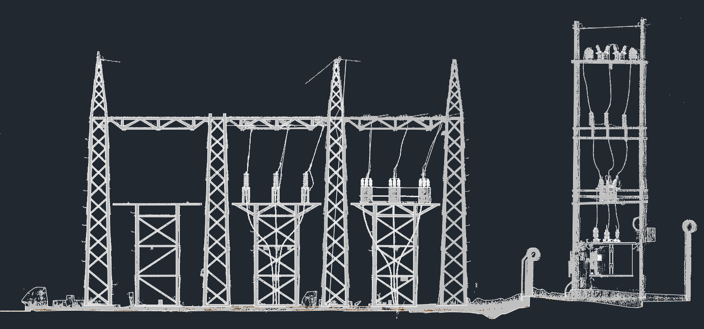 Utility & Powerline Asset Mapping