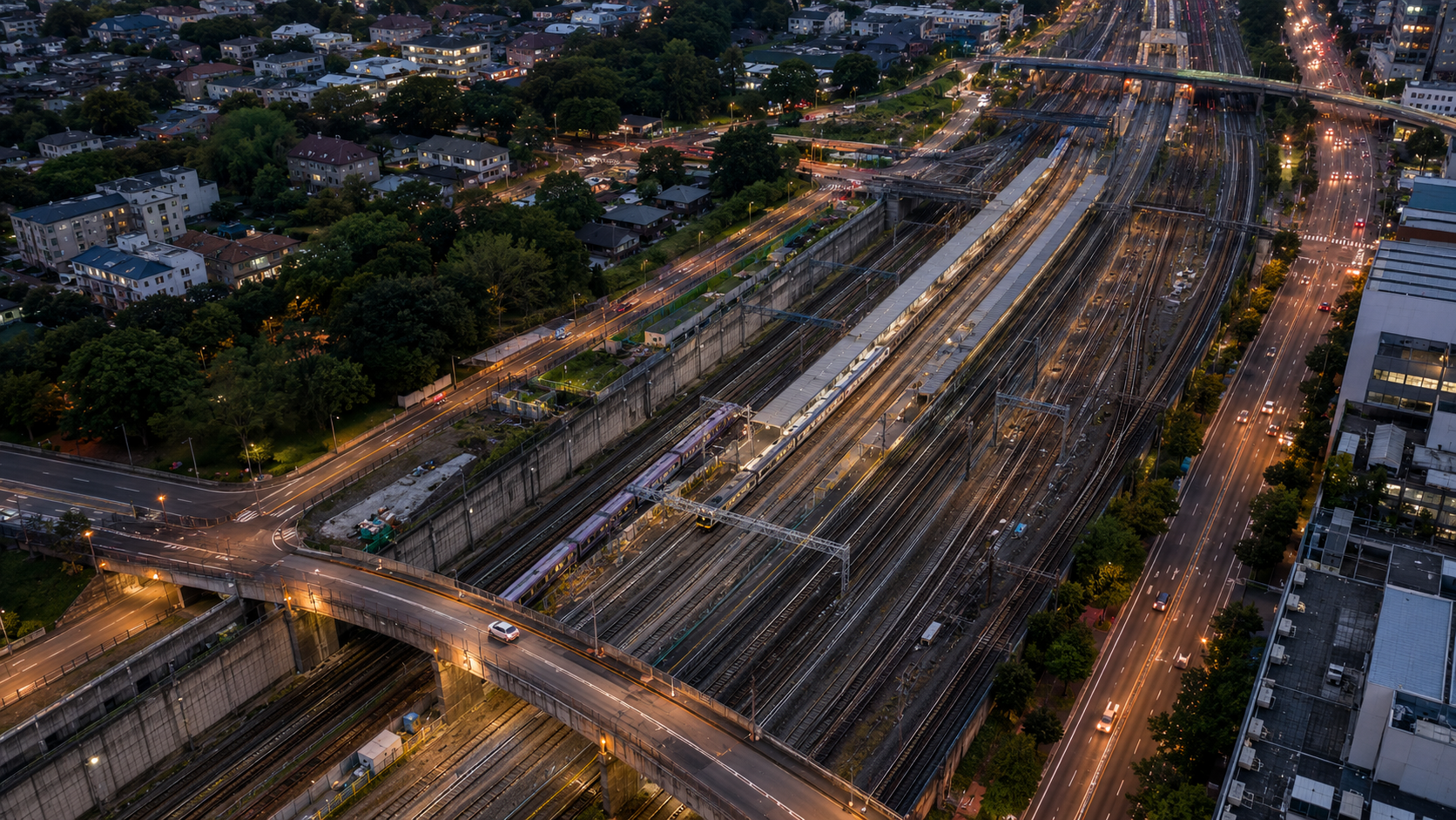 Railways & Metro