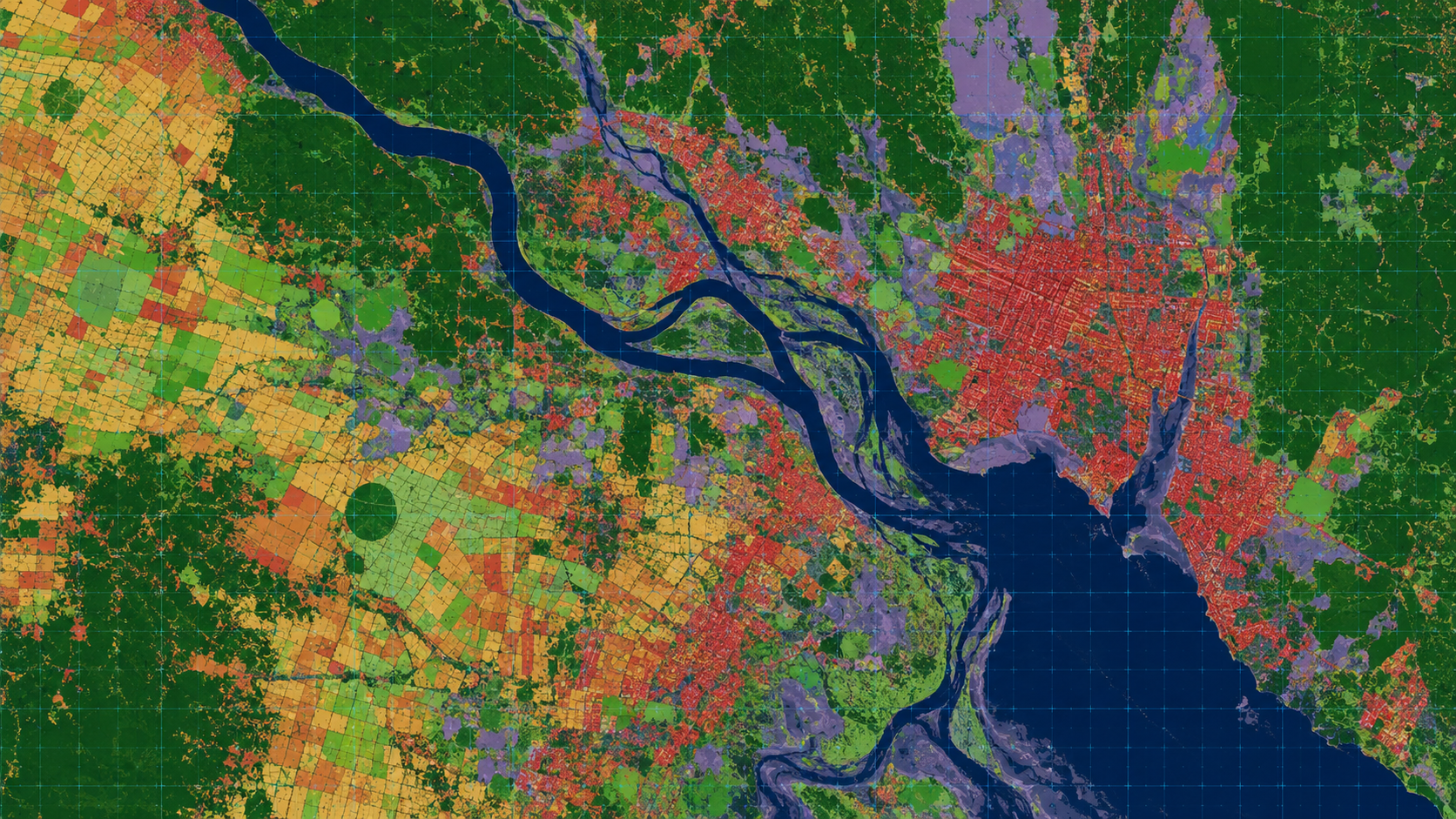 Remote Sensing & Image Processing