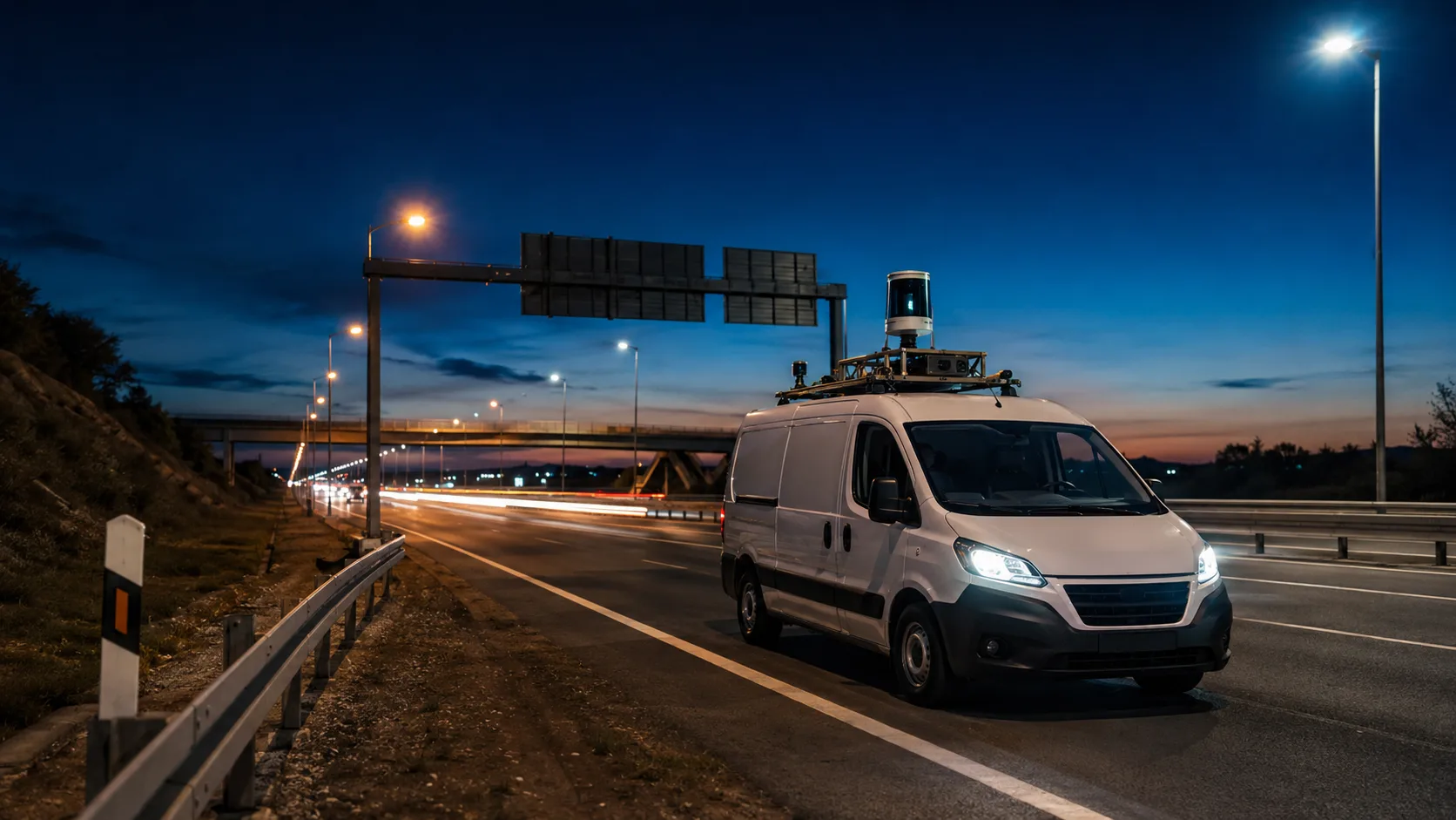 Road Inventory & Asset Management