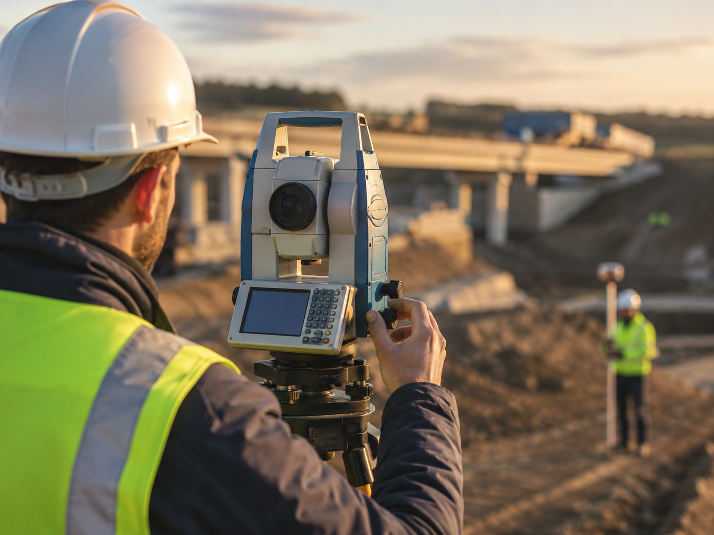 Total Station