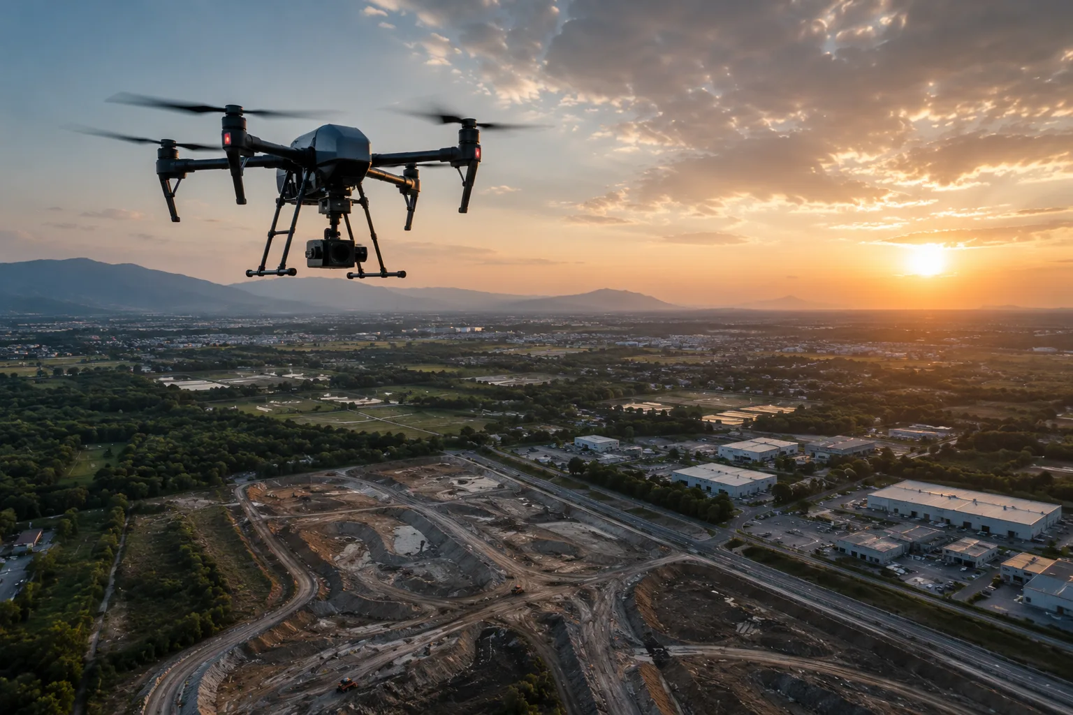UAV / Drone Survey
