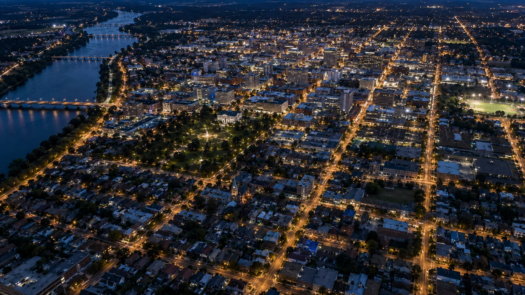 Urban Planning & Municipal GIS