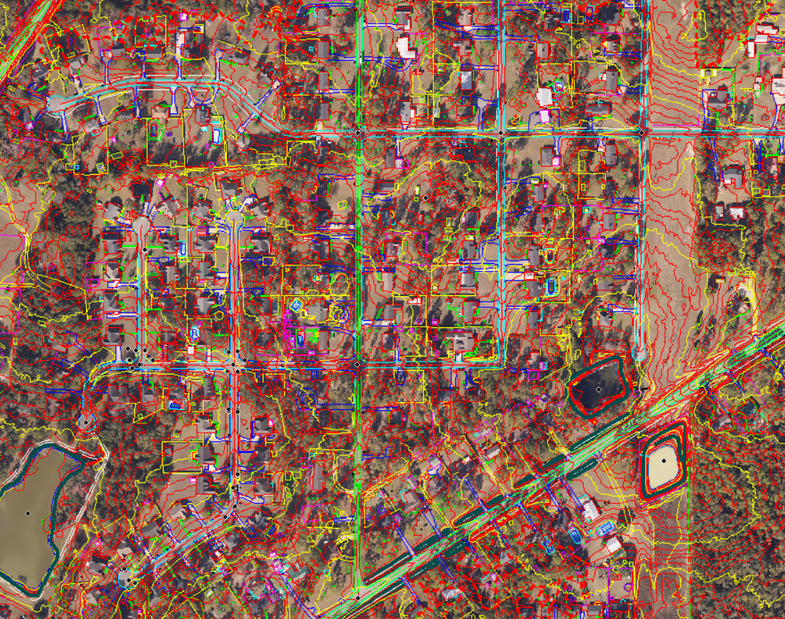 GIS mapping