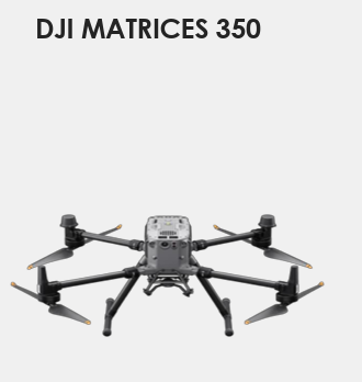 DJI Matrice 350
