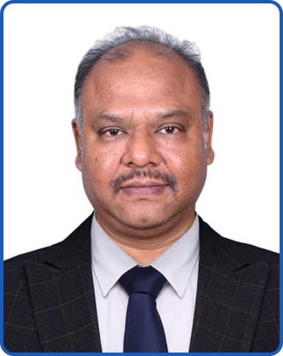 Mr. Raja Thiyagarajan