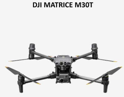 DJI Matrice M30T